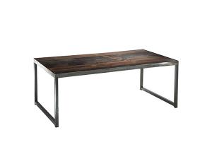 Sydney Cocktail Table, Wood (CEST-026) -- Trade Show Rental